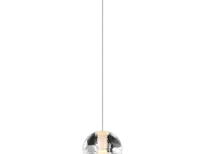 Lampatron Fresh pendant lamp 3D model