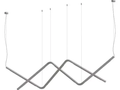 A N D PIPELINE CM9 3D model