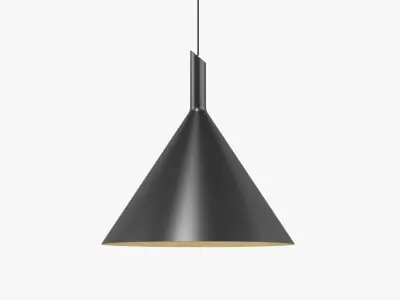 XAL Shiek Hanging Lamp 3D model