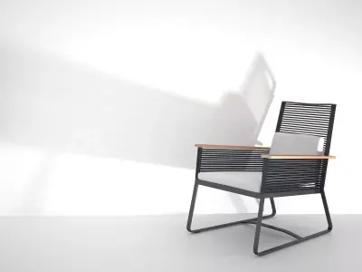 Landscape Club 3D model