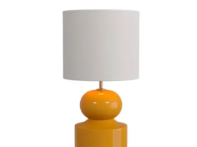 RG Lamp 0 to 10 3D Model Pack