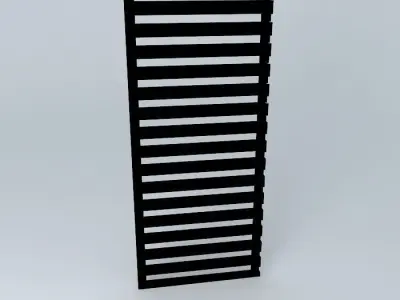 Port to board CDs 3D model