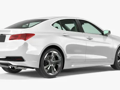  Sport Sedan Generic 