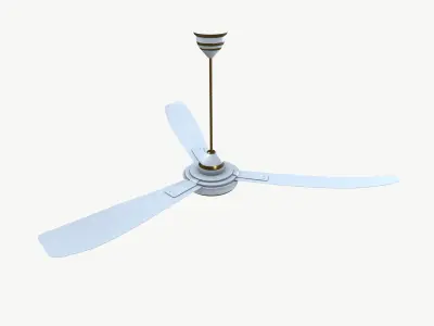 Ceiling Fan 3D model