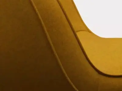 Lounge chair 3D model