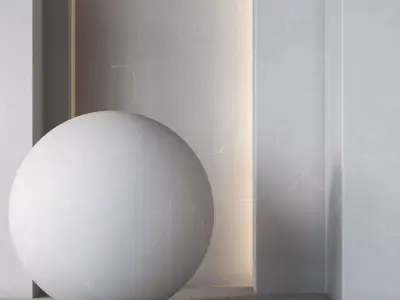 16 Million Color Grunge Wall Paint - 4K - Seamless Texture