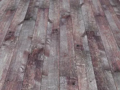 Vintage old floor Multitexture Texture