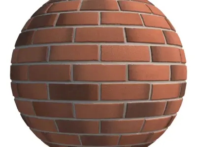 Callerton Weathered Red Brick Texture Texture