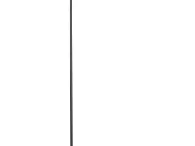 ALISO TASK FLOOR LAMP 3D model