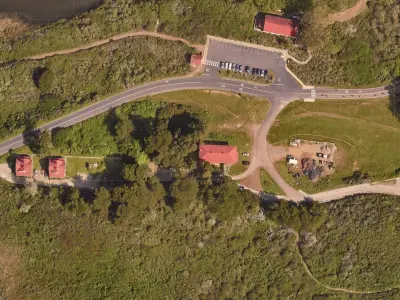 Nature Level Design 3D model