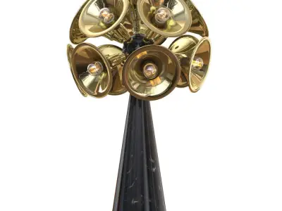 DelightFull - Botti 3D model