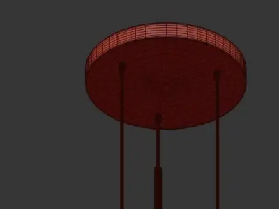 VILMO TRIO 3D model