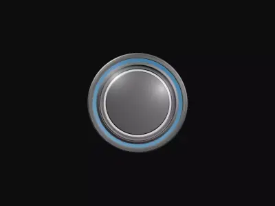 Sci Fi Incubator 3D model