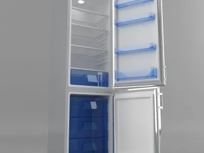 House props 3D Model Pack