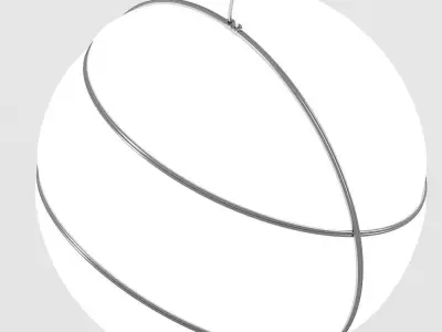 Armilla F50 Pendant Light 3D model