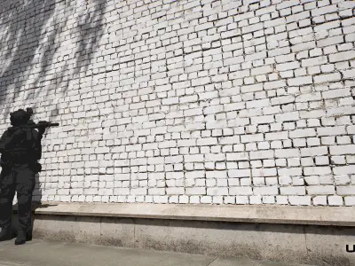 Bricks 23 - Scanned Materials Textures Texture