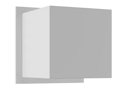 Louis LED Wall Sconce 3D model