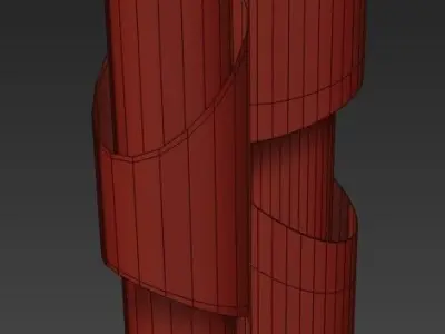 Pendant Light 3D model 18