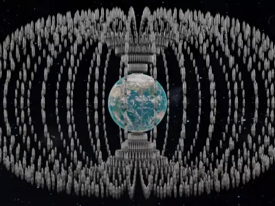 Alpha Earth planet 2  3D model