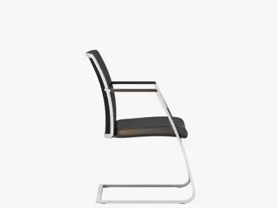 Dauphin high way executive conference 3D model