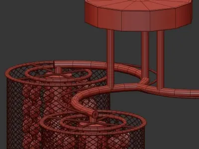 Eurosvet 30137 3D model