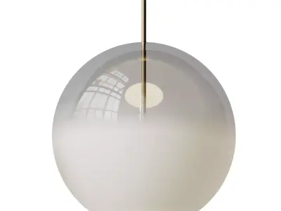 VENICEM Misty Suspension Lights 3D model