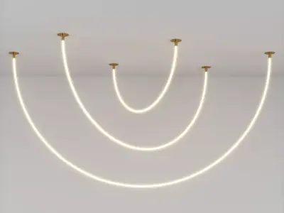 Maytoni Tau 3D model