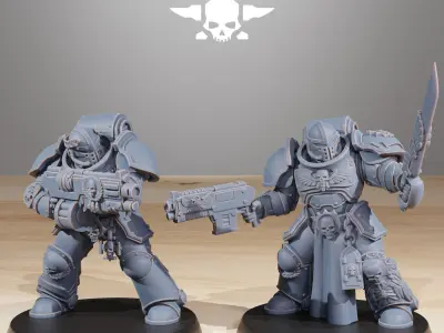 Socratis Elites 3D print model