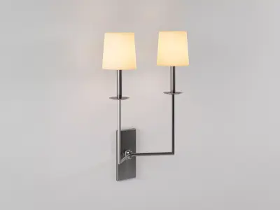Free Modern Lamp Free low-poly 3D model