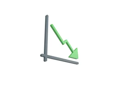 Ecommerce Symbol v6 003 Low-poly 3D model