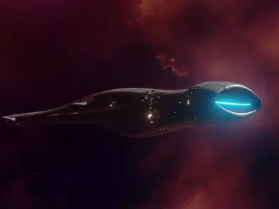 Mothership  3D model