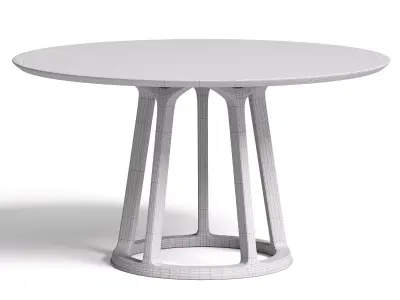 Pivot Table 3D model