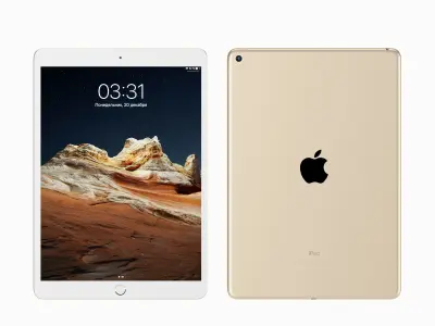 iPad Air 3rd generation WiFi 3D model