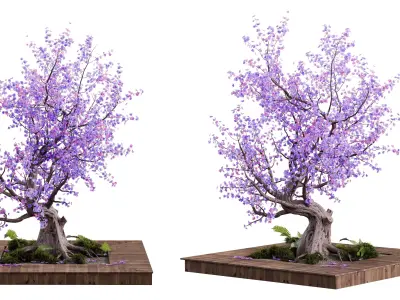 Urban Furniture B 3D model