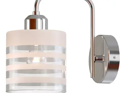 Wall lamp Essence 30176-1 3D model