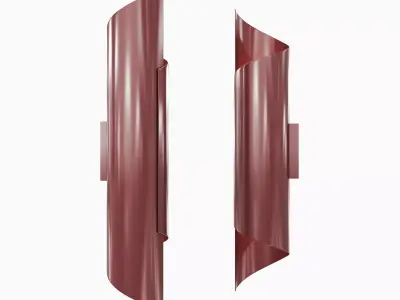 Grahrose Wall Light 3D model