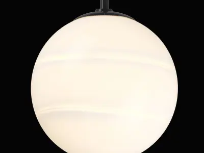 803116 Dissimo Lightstar Pendant 3D model