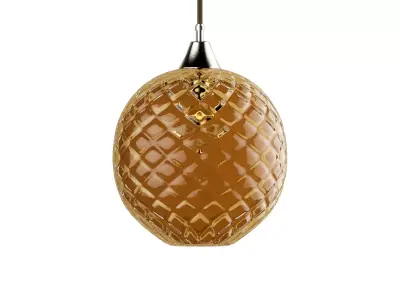 Pick-N-Mix Ball Standard Pendant Light 3D model