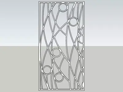 Partition IMG-15 3D model