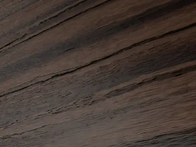 Free Seamless PBR Wood - Dark 002 Texture