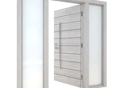 Door-119 3D model