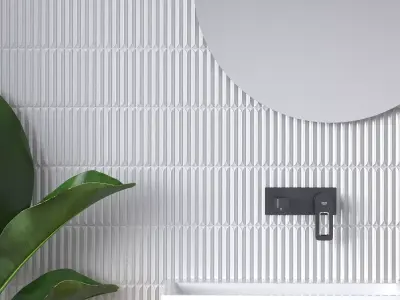 Scene Senkei Gloss Finger Mosaic 3D model