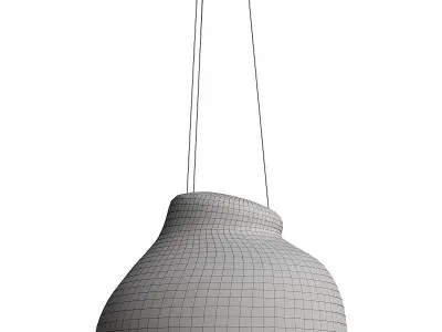 Lampatron EDMON pendant light 3D model
