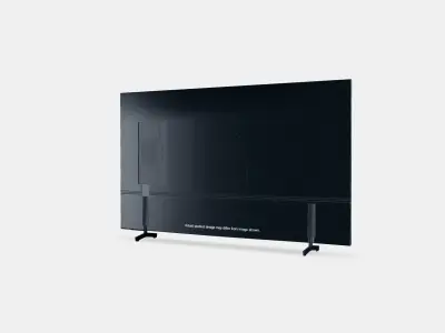 Crystal UHD BU8000 UXKE 2 3D model