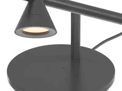 Floor lamp AGO Probe 3D model