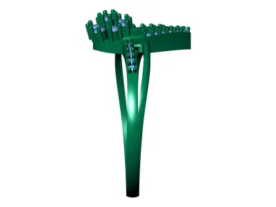 DOC-R 8823 3D print model