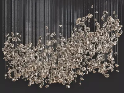 ceiling light 109 3D model