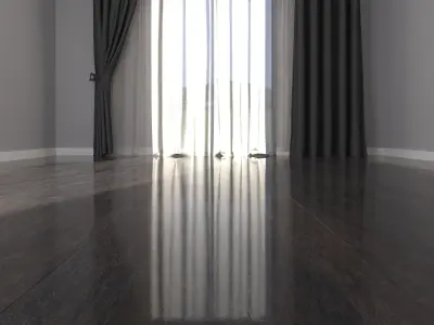 Marble Floor Museum Lava Pepper 60x120 Set 2 Texture