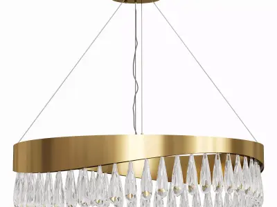 Xavier Lamp By Artipieces 3D model