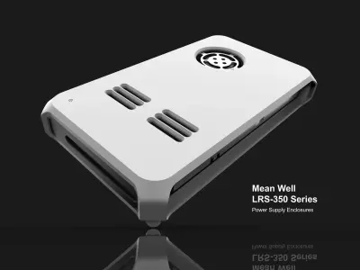 Power Supply Enclosure Collection 3D print model